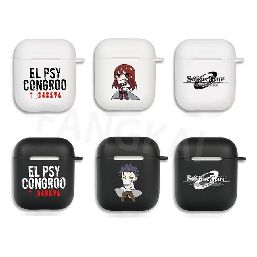 シュタインズ・ゲート　マウス　ヘッドフォン シュタインズ・ゲート マウス ヘッドフォン 未開封品 タイトー